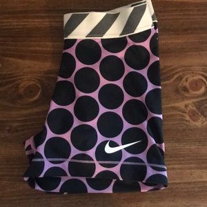 nike compression shorts
